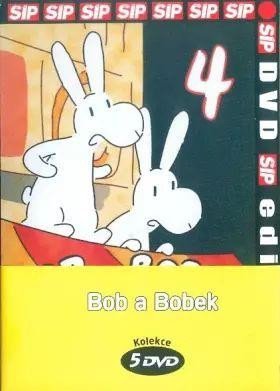 Levně Bob a Bobek - 5 DVD pack