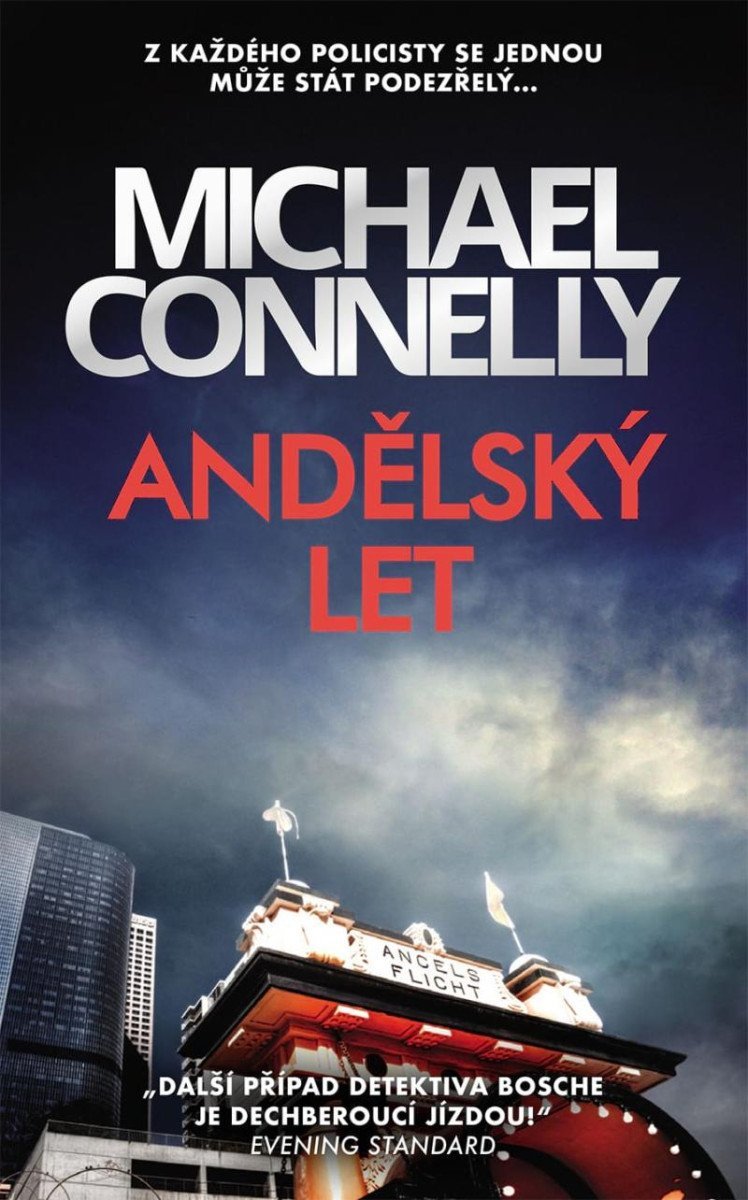 Levně Andělský let - Michael Connelly