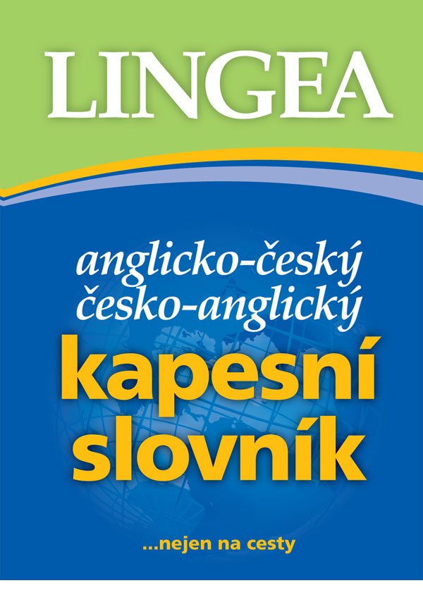 Anglicko-český, česko-anglický kapesní slovník...nejen na cesty, 8. vydání - kolektiv autorů