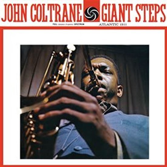 Giant Steps (Mono Remaster) - LP - John Coltrane