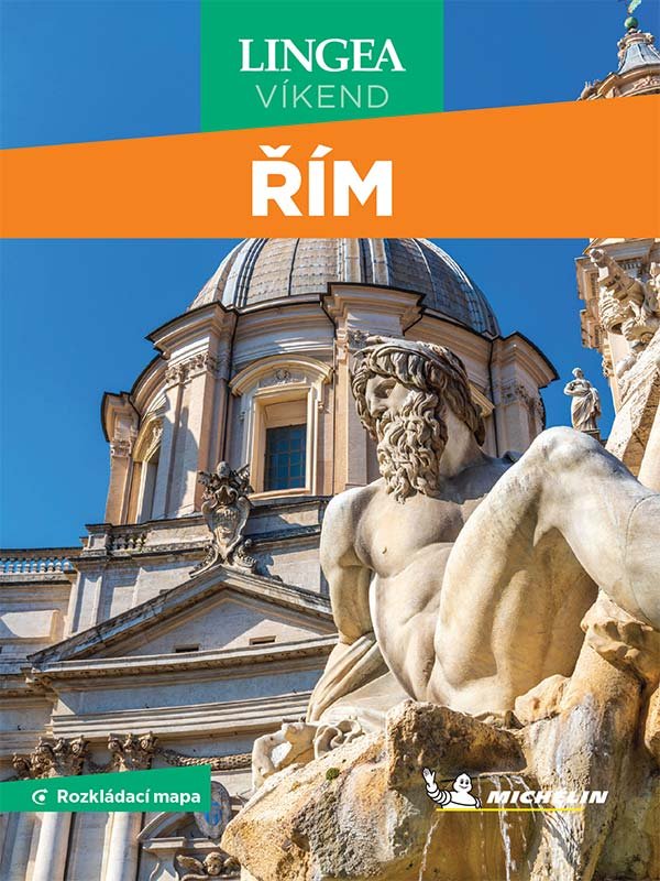 Řím - Víkend, 2. vydání - kolektiv autorů