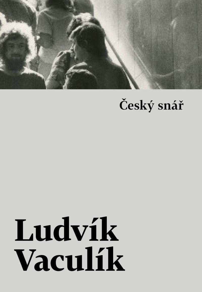 Levně Český snář - Ludvík Vaculík