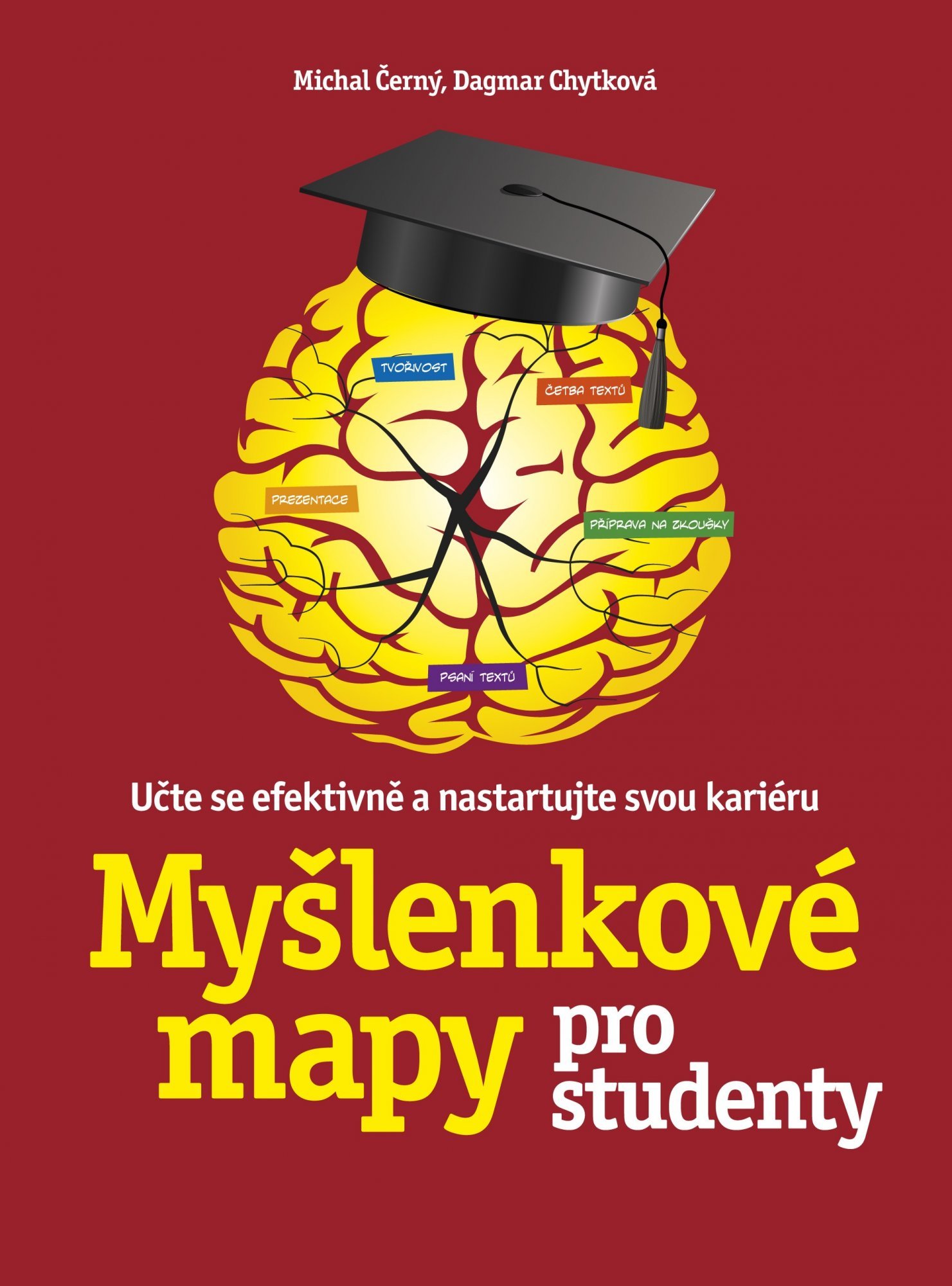 Myšlenkové mapy pro studenty - Michal Černý
