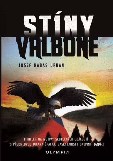 Levně Stíny Valbone - Josef Habas Urban