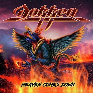 Levně Heaven Comes Down - Dokken