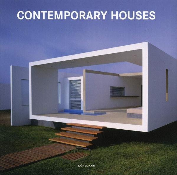 Contemporary Houses - Alonso Claudia Martínez