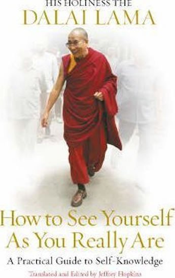 Levně How to See Yourself As You Really Are - Dalai Lama