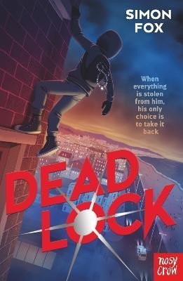 Levně Deadlock - Simon Fox