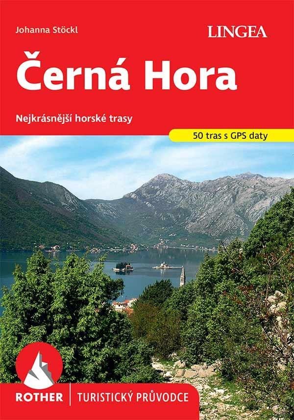 Levně Černá Hora - Rother - Johanna Stöckl