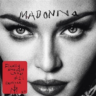 Finally Enough Love (CD) - Madonna