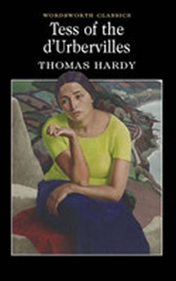 Tess of the D´Urbervilles, 1. vydání - Thomas Hardy