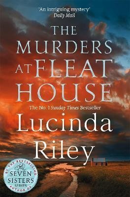 Levně The Murders at Fleat House, 1. vydání - Lucinda Riley
