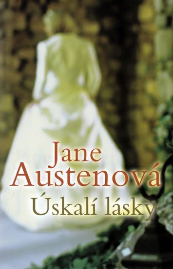 Levně Úskalí lásky - Jane Austenová