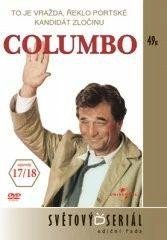 Levně Columbo 10 (17/18) - DVD pošeta