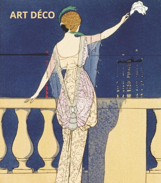 Levně Art Deco (posterbook) - Hajo Düchting
