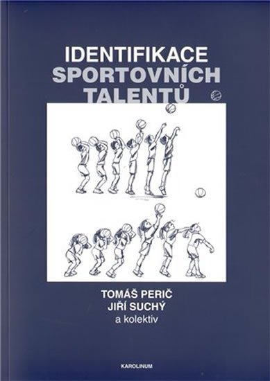 Levně Identifikace sportovních talentů - Tomáš Perič