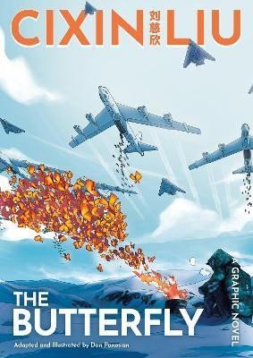 Levně Cixin Liu´s The Butterfly: A Graphic Novel - Liou Cch´-Sin