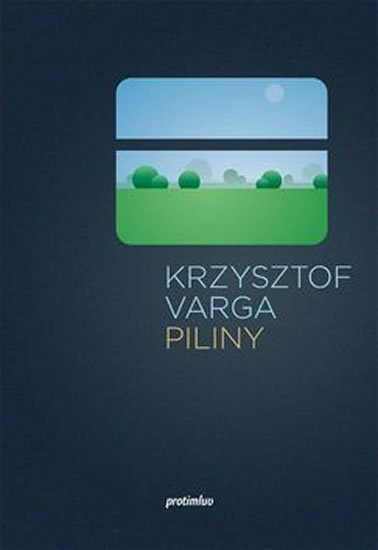 Levně Piliny - Krzysztof Varga