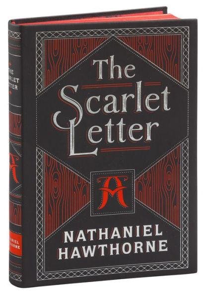The Scarlet Letter, 1. vydání - Nathaniel Hawthorne