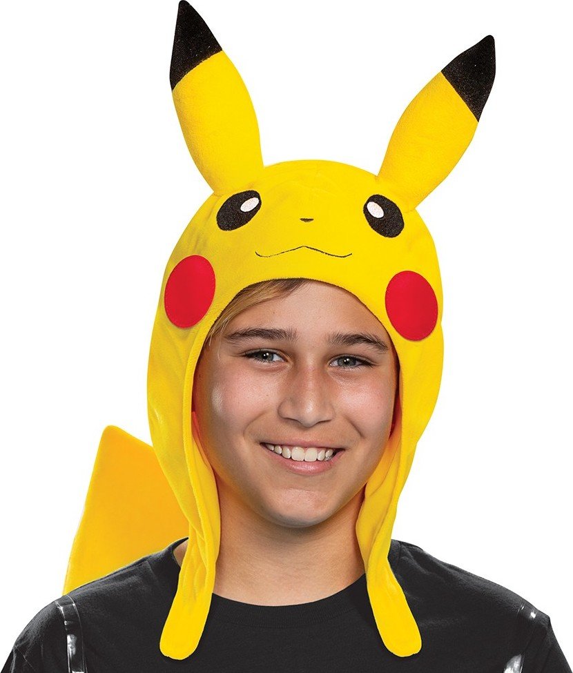 Levně Pokémon Set doplňků Pikachu - EPEE