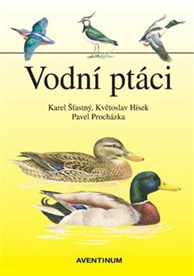 Levně Vodní ptáci - Karel Šťastný