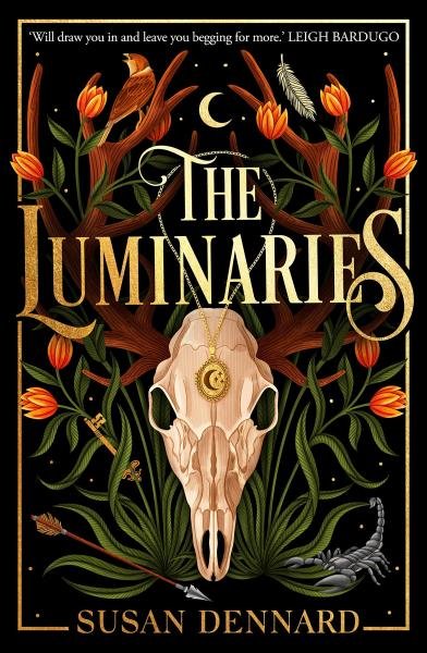 Levně The Luminaries - Susan Dennard
