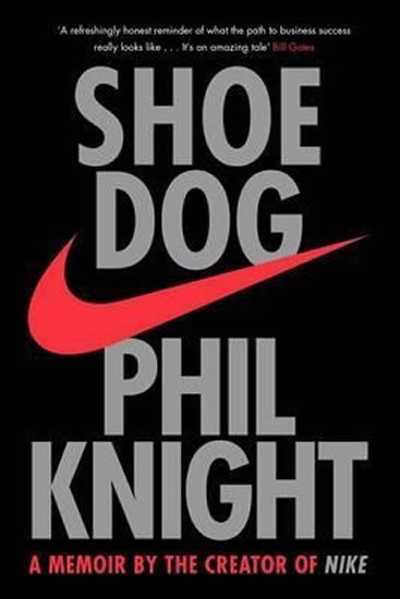 Levně Shoe Dog - Phil Knight