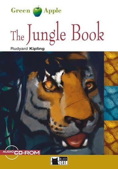 Levně Jungle Book + CD-ROM