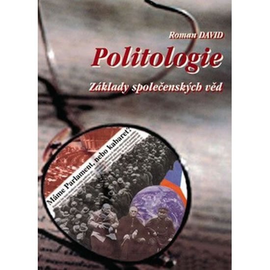 Levně Politologie - Základy společenských věd - Roman David