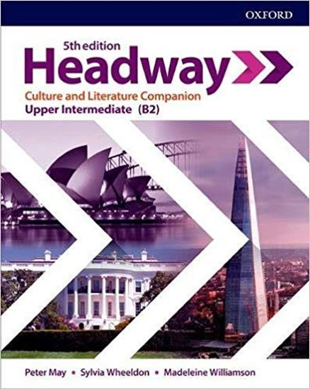 Levně New Headway Upper Intermediate Culture and Literature Companion (5th) - Peter May