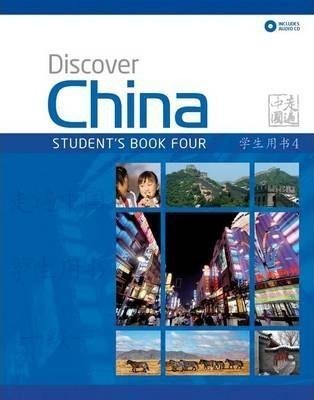 Levně Discover China 4 - Student's Book + Audio CD Pack - Dan Wang