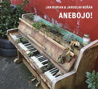 Anebojo - CD - Jan Burian