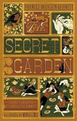 Levně The Secret Garden - Burnett Frances Hodgson