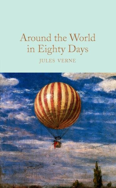 Product detail of Around the World in Eighty Days, 1.  vydání - Jules Verne