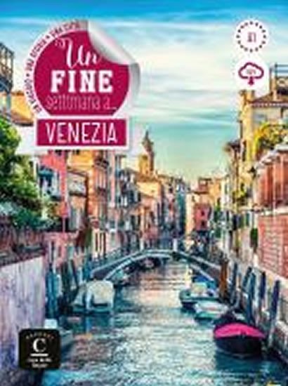 Levně Un fine settimana a… Venezia + MP3 online