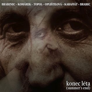Konec léta - 2 LP - Vratislav Brabenec