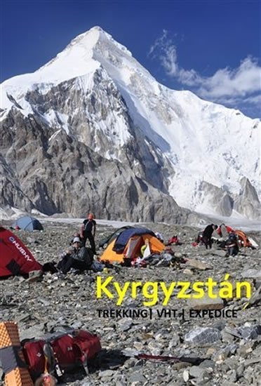 Levně Kyrgyzstán - Trekking, VHT, Expedice - Michal Kleslo