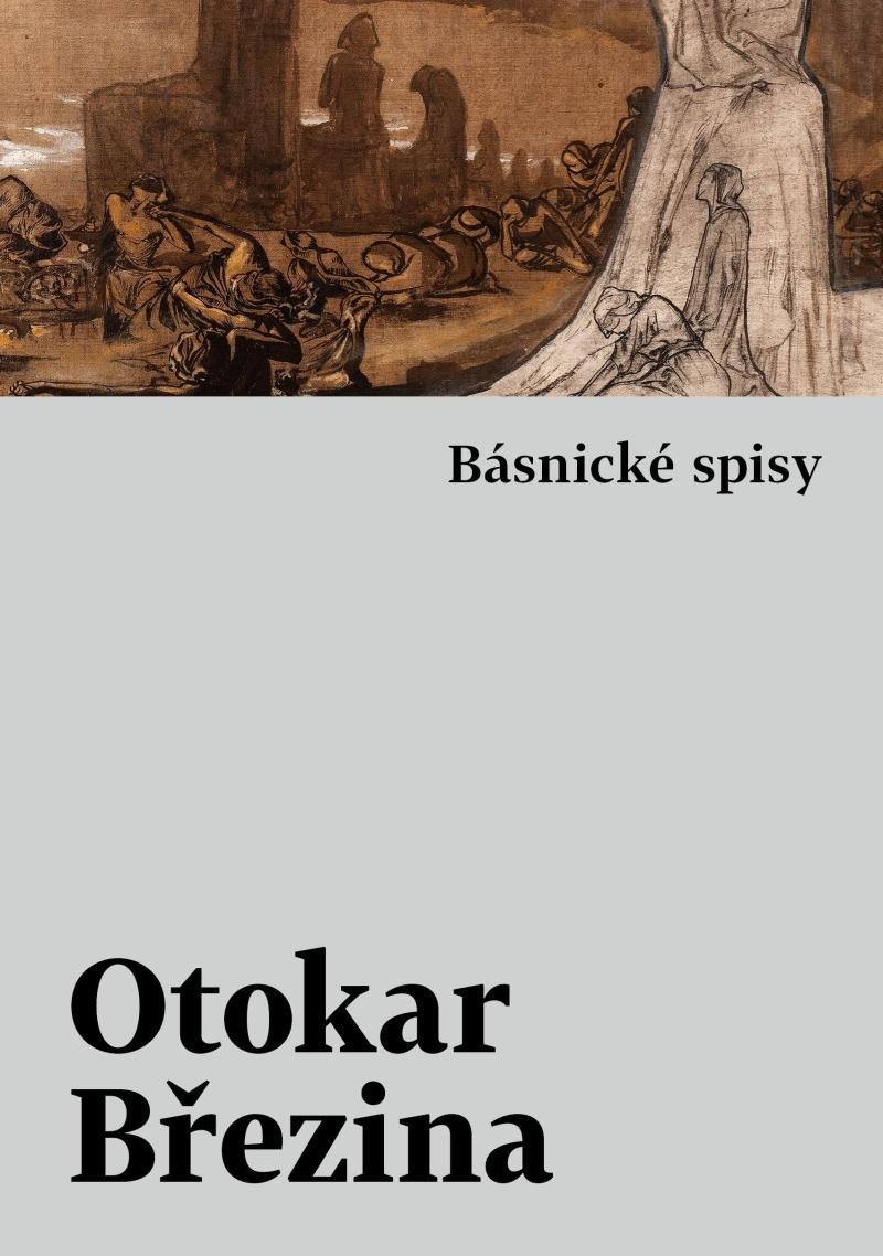 Levně Básně - Básnické spisy - Otokar Březina