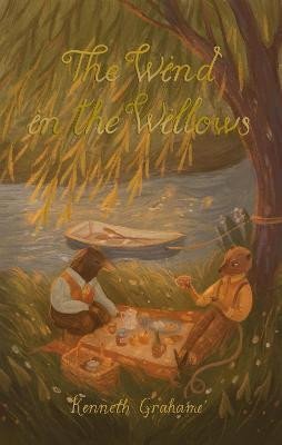Levně The Wind in the Willows, 1. vydání - Kenneth Grahame