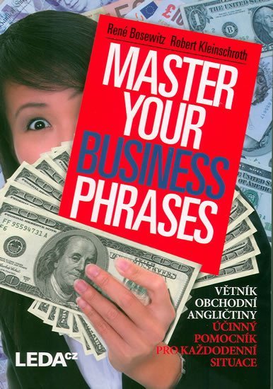 Master Your Business Phrases - René Bosewitz