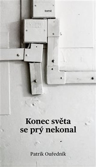 Product detail of Konec světa se prý nekonal - Patrik Ouředník