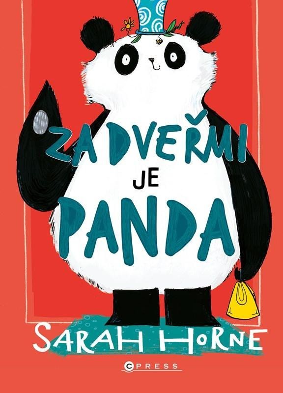 Levně Za dveřmi je panda - Sarah Horne