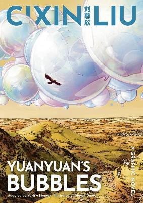 Levně Cixin Liu´s Yuanyuan´s Bubbles: A Graphic Novel - Liou Cch´-Sin