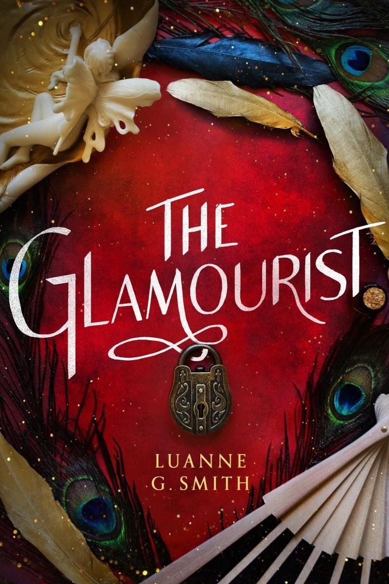 Levně The Glamourist (The Vine Witch, 2) - Luanne G. Smith