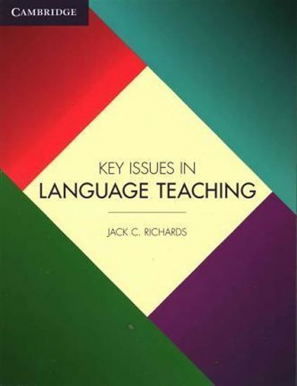 Key Issues in Language Teaching - Richards Jack C.