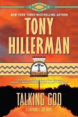 Levně Talking God - Tony Hillerman