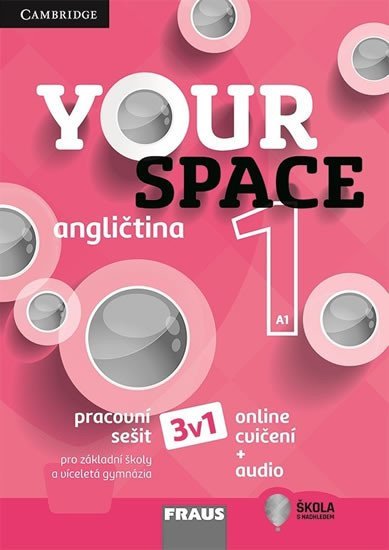 Your Space 1 PS 3v1 - Martyn Hobbs