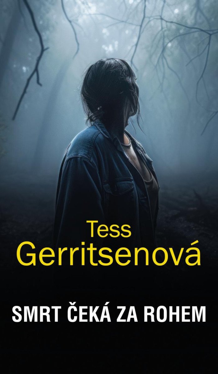 Levně Smrt čeká za rohem - Tess Gerritsen