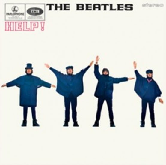 Levně Beatles: Help! - LP - The Beatles