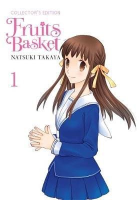 Levně Fruits Basket Collector´s Edition 1 - Natsuki Takaya